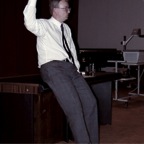 JEF-seminar, Tallin, April 1993