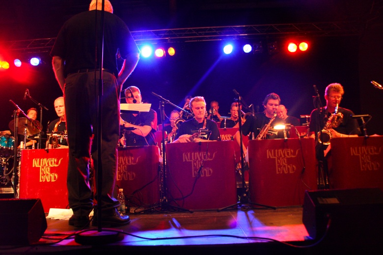 Klüvers Big Band<br>