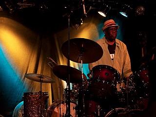 Andrew Cyrille